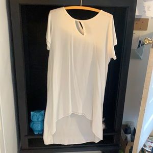 Soft Surroundings Summer Tunic or Cover Up, Sz M